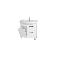 Izlientes un skapīša komplekts Glorija 05GL75,51cmx75cm
